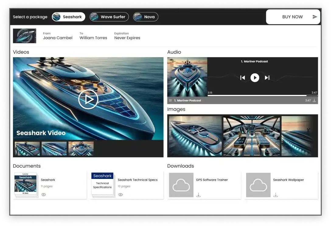 Multimedia Presentation