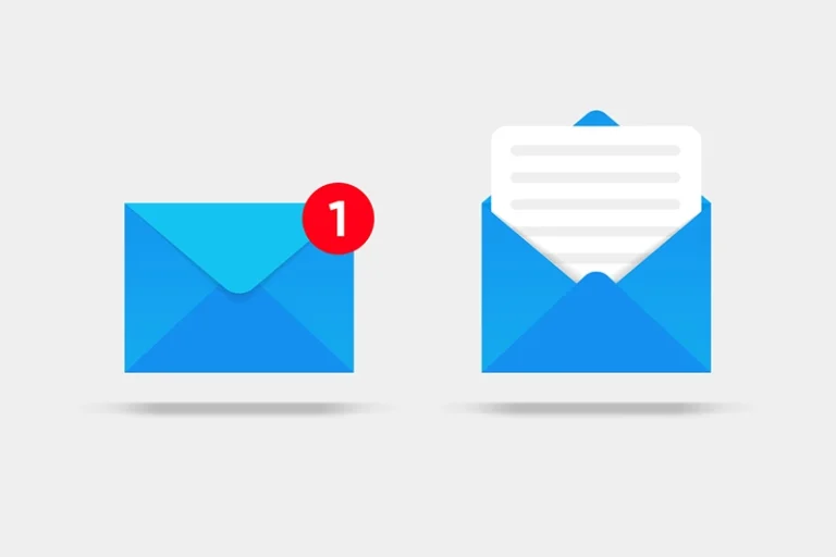 Two Different Emails